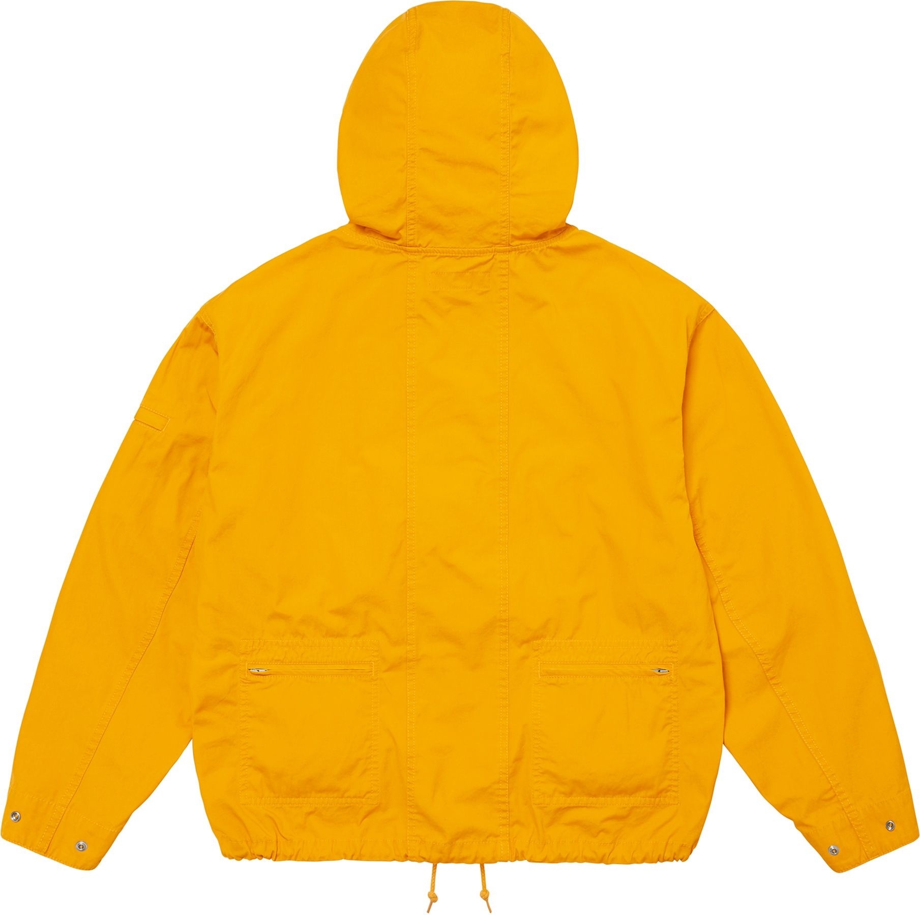Cotton Utility Anorak view 12